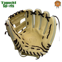 NEW【湯もみ型付け加工無料】久保田スラッガー  軟式用　内野手用グラブ　小型深め　KSN-AR4  限定カラー　トレンチ×バーガンディ紐　学生対応モデル