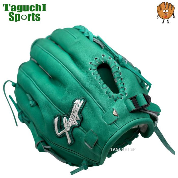 久保田スラッガー軟式FM5 NEW【湯もみ型付け加工で仕上げます】【店舗別注】久保田スラッガー