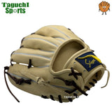 NEW【湯もみ型付け加工で仕上げます】久保田スラッガー　クボタスラッガー　限定　軟式グラブ（軟式グローブ）　KSN-SR1　グラブ　大人　内野手用　小さめ（中野選手モデルと同サイズ）折り返しハーフ　内野用　トレンチ×バーガンディ　中学軟式　野球部　草野球