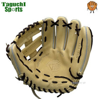 NEW【湯もみ型付け加工無料】久保田スラッガー　内野手用グラブ　中野拓夢モデル　KSN-T51 限定カラー　トレンチ×バーガンディ紐　学生対応モデル