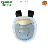 NEW　久保田スラッガー　クボタスラッガー　限定　少年野球用　キャッチャーギア　キャッチャー防具4点セット　捕手防具　ジュニア用　子供用　少年用　プロテクター/マスク/レガーツ/スロートガード　LT24-NI2　グレー