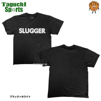 NEW　【ネコポス速達便送料無料】【2025限定品】久保田スラッガー　クボタスラッガー　限定　コットンTシャツ　LT24-TW1　ブラック　ホワイト