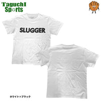 NEW　【ネコポス速達便送料無料】【2025限定品】久保田スラッガー　クボタスラッガー　限定　コットンTシャツ　LT24-TW1　ブラック　ホワイト
