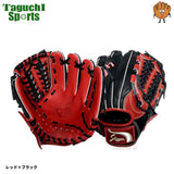 NEW【湯もみ型付け加工無料】【2025年モデル】久保田スラッガー　クボタスラッガー　限定 少年軟式用グラブ　少年軟式グローブ　LT25-GJ4【J6A型】レッド×ブラック