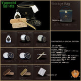 NEW【FORTUNE FIELD】フォーチュンフィールド　GLOVE CARE SET　限定グラブケアセット　スペシャルエディション【SPECIAL EDITION】 お手入れ用品10点セット　【野球グローブお手入れ用品】【メンテナンス用品】