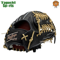 NEW【湯もみ型付け加工無料】Rawlings PRO PREFERRED Wizard　ローリングス 硬式グローブ 硬式グラブ　外野手用 プロプリファード ウィザード #02 　GH5FPW2B88MG 12.5インチ（31.75cm)　右投用　中学硬式野球・高校硬式野球対応モデル