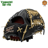NEW【湯もみ型付け加工無料】Rawlings PRO PREFERRED Wizard　ローリングス 硬式グローブ 硬式グラブ　外野手用 プロプリファード ウィザード #02 　GH5FPW2B88MG 12.5インチ（31.75cm)　右投用　中学硬式野球・高校硬式野球対応モデル