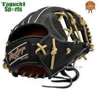 NEW【湯もみ型付け加工無料】Rawlings PRO PREFERRED Wizard　ローリングス 硬式グローブ 硬式グラブ　内野手用 プロプリファード ウィザード #02 　GH5FPW2N52MG 11.25インチ（28.5cm) セカンド・ショート　右投用　中学硬式野球・高校硬式野球対応モデル