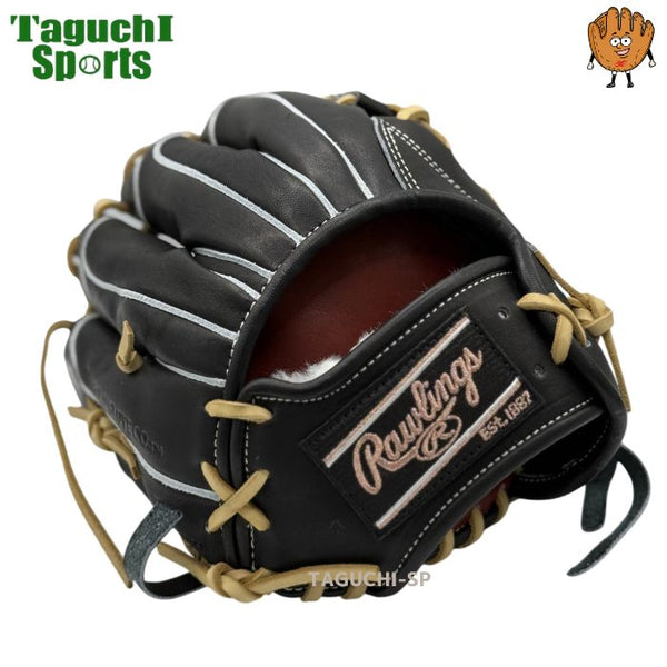 NEW【湯もみ型付け加工無料】Rawlings PRO PREFERRED Wizard