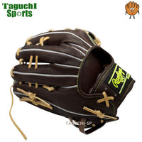 NEW【湯もみ型付け加工無料】【2025年モデル】Rawlings　ローリングス HOH(R) PREMIUM　ハートオブザハイド プレミアム　硬式グラブ　硬式グローブ　外野手用　GH5HPB88 エスプレッソ　12.5インチ（31.75cm)　右投用　中学硬式野球・高校硬式野球対応モデル