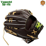 NEW【湯もみ型付け加工無料】【2025年モデル】Rawlings　ローリングス HOH(R) PREMIUM　ハートオブザハイド プレミアム　硬式グラブ　硬式グローブ　外野手用　GH5HPB88 エスプレッソ　12.5インチ（31.75cm)　右投用　中学硬式野球・高校硬式野球対応モデル