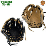 NEW【湯もみ型付け加工無料】【2025年モデル】Rawlings　ローリングス HOH(R) PREMIUM　ハートオブザハイド プレミアム　硬式グラブ　硬式グローブ　内野手用　Aキャメル　Vブラック　GH5HPN62