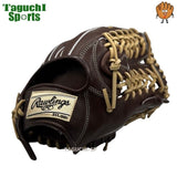 NEW【湯もみ型付けで丁寧に仕上げます】【2026年モデル】Rawlings　ローリングス HOH(R) PREMIUM　ハートオブザハイド プレミアム　硬式グラブ　硬式グローブ　外野手用　12.5インチ　88型　GH6HPB88　【捕球感抜群】