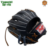 NEW【湯もみ型付けで丁寧に仕上げます】【2026年モデル】Rawlings　ローリングス HOH(R) PREMIUM　ハートオブザハイド プレミアム　硬式グラブ　硬式グローブ　内野手用　ショート・サード用　GH6HPCK45