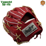 NEW【湯もみ型付けで丁寧に仕上げます】Rawlings PRO PREFERRED Wizard　ローリングス 硬式グローブ 硬式グラブ　外野手用グラブ　 プロプリファード ウィザード #02 　87MG　GH6PW2B87MG 12.25インチ右投用