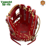 NEW【湯もみ型付けで丁寧に仕上げます】Rawlings PRO PREFERRED Wizard　ローリングス 硬式グローブ 硬式グラブ　内野手用　セカンド・ショート用　 プロプリファード ウィザード #02 　GH6PW2N52MG 11.25インチ 右投用