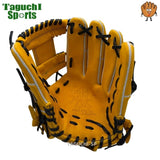 NEW【湯もみ型付けで丁寧に仕上げます】【ウィザード#02】Rawlings　ローリングス　HOH PRO EXCEL ELITE Wizard #01 プロエクセル エリート ウィザード #01　少年軟式グラブ　ジュニア　内野オールラウンド用　サイズM 10.5インチ GJ6HW2G9MMG