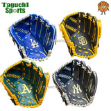 NEW【型付け加工無料】【2025年モデル】Rawlings　ローリングス　HYPER TECH MLB TEAM　ハイパーテック MLBチーム　軟式グラブ　軟式グローブ　投手用　サイズ11.75　GR5HTMA15W　右投げ