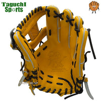 NEW【湯もみ型付け加工済み】【即戦力】【ウィザード#02】【フィンガーシフト（コユ二）】ローリングス　軟式グラブ　内野手用　セカンド・ショート用　GR5HW2N52MG　Gタン
