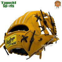 NEW【湯もみ型付け加工済み】【即戦力】【ウィザード#02】【フィンガーシフト（コユ二）】ローリングス　軟式グラブ　内野手用　セカンド・ショート用　GR5HW2N52MG　Gタン