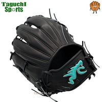 NEW【2025年モデル】【湯もみ型付け加工で仕上げます】【GLOVE STUDIO RYU】　RYU　リュウ　硬式グラブ　硬式グローブ　内野手用（ショート・サード用）　右投げ用　G502型　ブラック（Tブルーラベル）【門脇誠モデル】 (コピー)