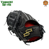 NEW【2026年モデル】【湯もみ型付け加工無料】【SSKプロエッジ】【Proedge Advanced】SSK　エスエスケイ　プロエッジアドヴァンスド　硬式グラブ 硬式グローブ　オールラウンド用　AKV84426　ブラック　左投げ用