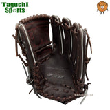 NEW【湯もみ型付け加工無料】SSK プロエッジ　2026用モデル　硬式グラブ（グローブ）　投手用グラブ　PKS71526　40（ブラウン）