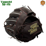 NEW【湯もみ型付け加工無料】SSK プロエッジ　2026用モデル　硬式グラブ（グローブ）　投手用グラブ　PKS71526　40（ブラウン）