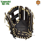 NEW【湯もみ型付け加工無料】SSK プロエッジ　2026用モデル　硬式グラブ（グローブ）　矢野雅哉モデル　セカンド・ショート・サードモデル　PKW76126 4012(ブラウン×キャメル）　6Lサイズ