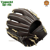 NEW【湯もみ型付け加工無料】SSK プロエッジ　2026用モデル　硬式グラブ（グローブ）　矢野雅哉モデル　セカンド・ショート・サードモデル　PKW76126 4012(ブラウン×キャメル）　6Lサイズ