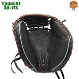 NEW【湯もみ型付け加工無料】　Wilson staff ウィルソンスタッフ　硬式ファーストミット　36型　HWY36D WBW102957 　Dブラウン　ウイルソンスタッフ (コピー)