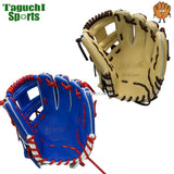 NEW【湯もみ型付け加工無料】ウイルソン(WILSON) 限定　少年用グラブ　内野手用　オールラウンド　RDL6JH　86小型　WBW103884 WBW103882 小指2本　コユニ