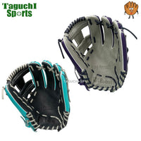NEW【湯もみ型付け加工無料】ウイルソン(WILSON) 限定　軟式グラブ　スピンコントロールレザー　1723型　　WBW103798 WBW103802  RHL1723H 　外崎型　小指2本推奨（コユニ）