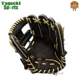 NEW【湯もみ型付け加工無料】ZETT ネオステイタス　今宮モデル　サイズ3　硬式グラブ　BPGB12630N　内野オールラウンド　 小指2本入れ可能【中学硬式おすすめ】