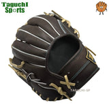 NEW【湯もみ型付け加工無料】ZETT ネオステイタス　今宮モデル　サイズ3　硬式グラブ　BPGB12630N　内野オールラウンド　 小指2本入れ可能【中学硬式おすすめ】