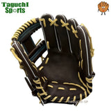 NEW【湯もみ型付け加工無料】ZETT ネオステイタス　今宮モデル　サイズ4　硬式グラブ　BPGB12640N　内野オールラウンド　 小指2本入れ可能【中学硬式おすすめ】