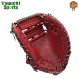 NEW【湯もみ型付け加工無料】　ZETT(ゼット）　プロステイタス　硬式ファーストミット　BPROFM633 小型：深め