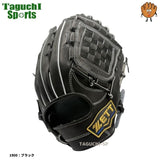 NEW【湯もみ型付け加工無料】【2026年モデル】ZETT　ゼット　ネオステイタス　源田モデル　軟式グラブ　軟式グローブ　BRG362620　右投げ用　ブラック