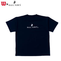 NEW【Wilson×BALL TOWN】　ウィルソン×ボールタウン　限定コラボ半袖Ｔシャツ