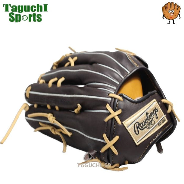 NEW【型付け加工済】Rawlings ローリングス 硬式グラブ 硬式グローブ