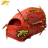 NEW【プロフィット型付け加工無料】【2022年モデル】【GLOVE STUDIO RYU】　RYU　硬式グラブ　硬式グローブ　外野手用　右投げ用　701　Rオレンジ