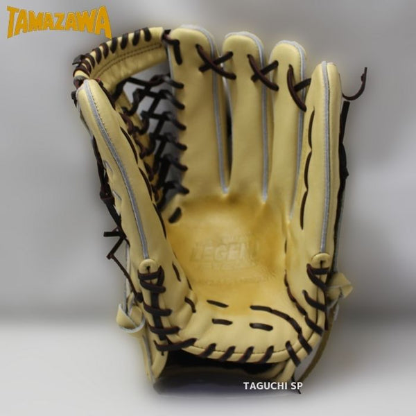 NEW【型付け済・オイル加工済】玉澤 TAMAZAWA タマザワ 限定 硬式用グラブ 硬式グローブ 外野手用 TO-K05 エクリュ色 TG –  野球専門店 タグチスポーツ