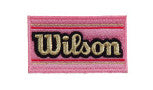 Wilson　ウィルソン　ラベル交換　【ウィルソングラブをお買い上げのお客様限定】※ラベルのみの販売はできません