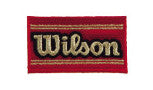 Wilson　ウィルソン　ラベル交換　【ウィルソングラブをお買い上げのお客様限定】※ラベルのみの販売はできません